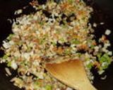 ごく普通の炒飯作り方5写真