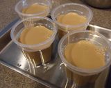 美味♪なめらかコーヒープリン作り方7写真