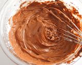 ✿ジュレがけ☆濃厚チョコレートムース✿作り方11写真