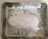 鶏むね肉ロール〜和風玉ねぎソース〜作り方2写真