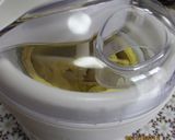 豆乳とマンゴーのリッチアイス作り方3写真