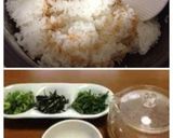 薬味たっぷり☆簡単！うなぎのひつまぶし作り方1写真