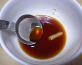 超速絶品(;ﾟДﾟ)!ポン酢で牛とじ丼作り方1写真