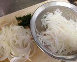 もりもり完食!しらす明太サラダ作り方1写真
