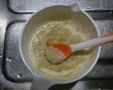 【離乳食ー中期】バナナ豆乳作り方3写真