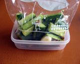 大人のための…きゅうりの漬物作り方4写真
