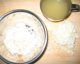 もち米シューマイ作り方1写真