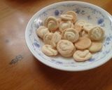 マカロン作ろうと思ったらクッキーになった作り方8写真