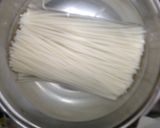 グリーンカレー☆タイビーフンあえ作り方2写真