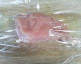 揚げ鶏まきまき☆さっぱり煮作り方1写真