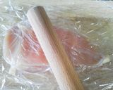 揚げ鶏まきまき☆さっぱり煮作り方2写真