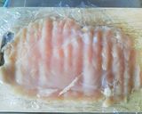 揚げ鶏まきまき☆さっぱり煮作り方3写真