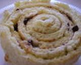 ロールケーキでホールケーキ作り方6写真