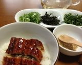薬味たっぷり☆簡単！うなぎのひつまぶし作り方5写真