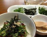 薬味たっぷり☆簡単！うなぎのひつまぶし作り方8写真