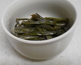 美味しい煮汁捨てないで！インゲンくった煮作り方3写真