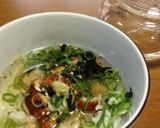 薬味たっぷり☆簡単！うなぎのひつまぶし作り方9写真