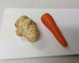 まるでさつま揚げ⁉山芋もっちり焼き作り方1写真