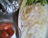 ポークステーキ@カフェ飯風作り方7写真