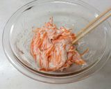 まるでさつま揚げ⁉山芋もっちり焼き作り方5写真
