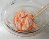 まるでさつま揚げ⁉山芋もっちり焼き作り方5写真