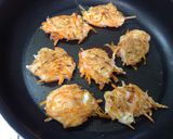 まるでさつま揚げ⁉山芋もっちり焼き作り方7写真