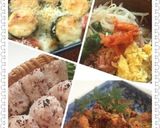 おうちにあるものでスープも☆韓国風冷麺作り方4写真