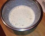 サーモンのクリームチーズソースパスタ作り方1写真