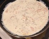 サーモンのクリームチーズソースパスタ作り方5写真