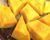 カボチャの煮付け〜バター風味〜作り方4写真