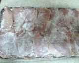 驚きの柔らかさ！鶏ムネ肉で鰻の蒲焼き風作り方1写真