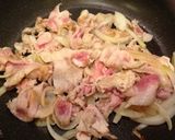 豆腐入り豚キムチ★作り方5写真