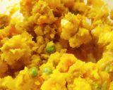 和風かぼちゃコロッケ作り方3写真