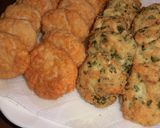 凍み豆腐IN（高野豆腐）　チキンナゲット作り方9写真