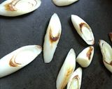夏★茄子と焼き葱と竹輪の焼き浸し✾作り方3写真