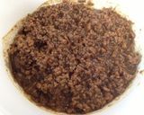 超〜簡単☆名古屋の肉味噌♫作り方5写真