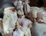 チキンとポテトのトマト煮作り方1写真