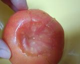 チキンとポテトのトマト煮作り方2写真