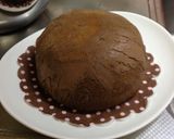 リトルミィのデコケーキ作り方1写真