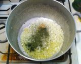 超簡単♪夏トマトのタコカレー作り方1写真