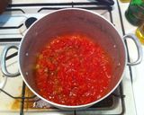 超簡単♪夏トマトのタコカレー作り方2写真