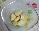 新ジャガとニンニクのまるごと焼き作り方1写真