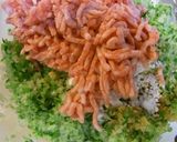 ヘルシー＆あっさり味✿野菜たっぷり餃子✿作り方9写真