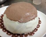 リトルミィのデコケーキ作り方6写真