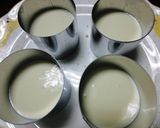 とろーりジャム入りレアチーズケーキ♪作り方7写真