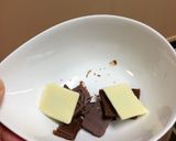 リトルミィのデコケーキ作り方8写真