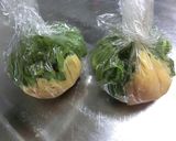 お弁当に☆味噌玉作り方2写真