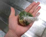 お弁当に☆味噌玉作り方4写真