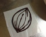 リトルミィのデコケーキ作り方9写真