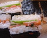 簡(缶?)単押し寿司作り方8写真